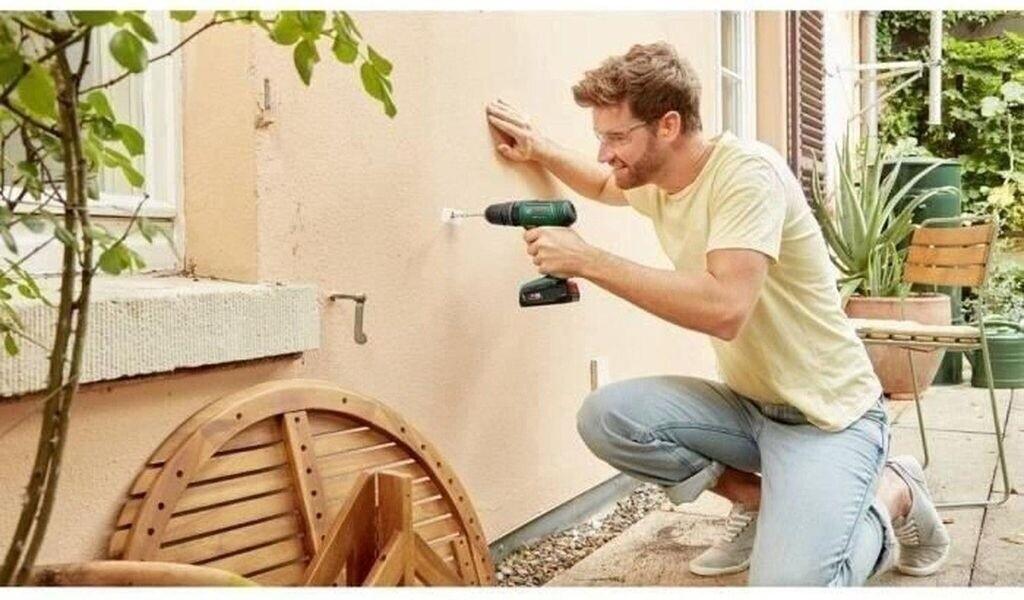 Ударный шуруповёрт Bosch EasyImpact 18V-4006039D8108