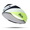 Winter Sports Headbands Warm Sweatband Outdoor Running Yoga Gym Fitness Jogging Skiing Elastic Headwear Sweat Absorption Bandana