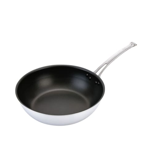 Nakao Aluminum Manufacturing Silkware (New Stainless Cast) Deep Type 27cm N-164