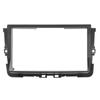 2 Din Radio Fascia Car Refitting Frame Panel DVD Player Bezel Kits For Renault Trafic For Opel Vivaro For Nissan Primastar 2011+