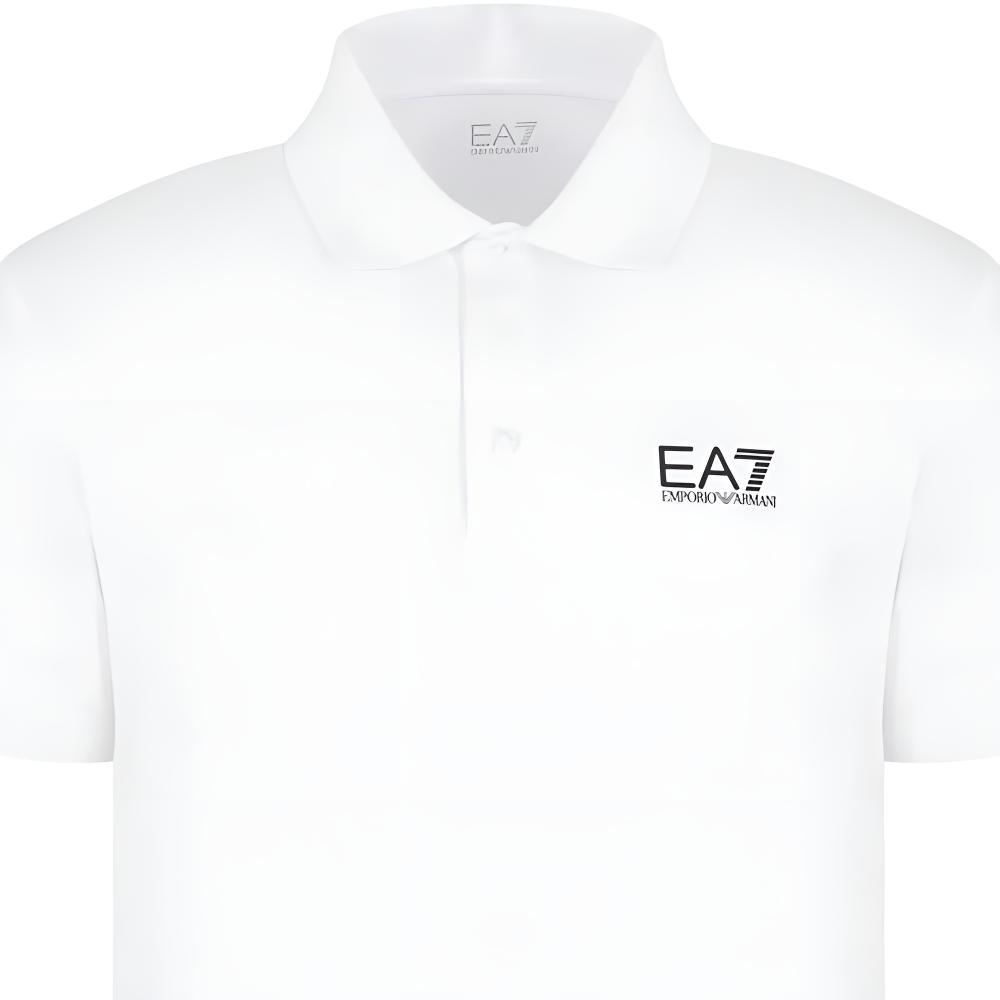 Emporio Armani Core Identity polo shirt 8NPF14-PJVQZ-11100