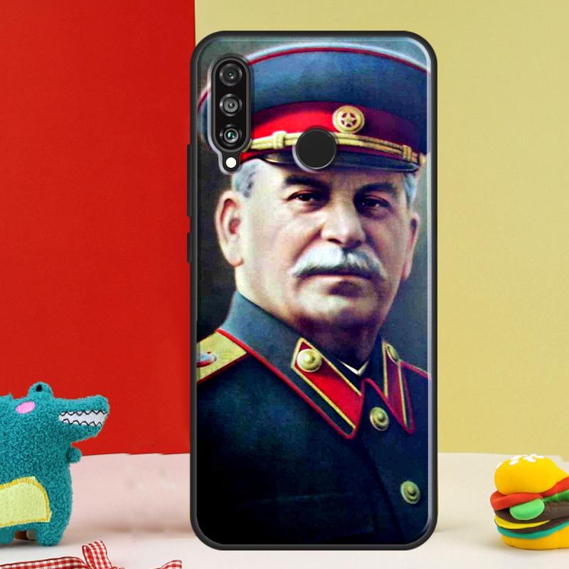 

Russian Stalin Ussr Communism For Huawei Nova 9 10 SE 12i 12s 11i 5T Y91 Y90 Y60 Y70 Y72 Y61 P60 Pro P20 P30 P40 Lite Case Huawei P30 Pro