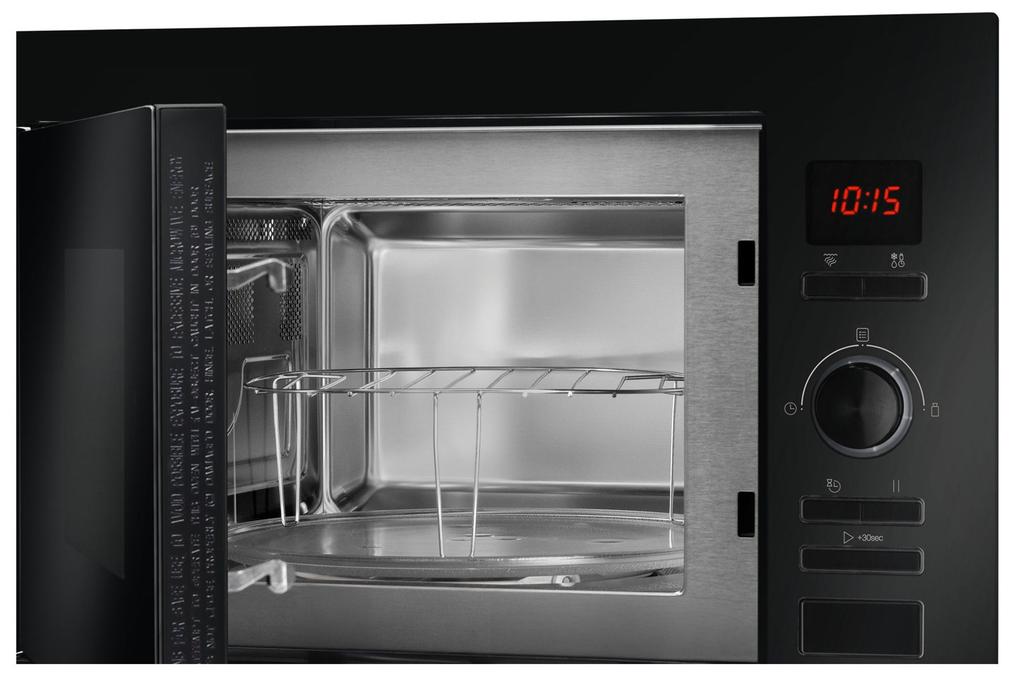 AMICA AMMB25E3GB Microwave Oven
