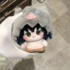 10cm Demon Slayer Plush Toy Cute Cartoon Douma Mitsuri Kanroji Zenitsu Agatsuma Tanjiro Kamado Anime Backpack Charm Toy Gift