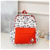 And Colorful Delightful Kids Backpack In Pink Purple Blue Green Red Perfect For Days School