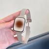 Magnetic Loop Band For Apple Watch Ultra3/2 49mm 41 45mm Slim Women Stainless Steel Strap For Iwatch SE3 11 10 9 8 40/44/38/42mm