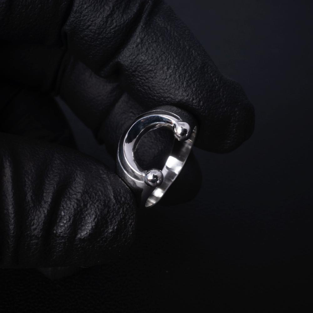 Josilver Naja Ring (A Type)