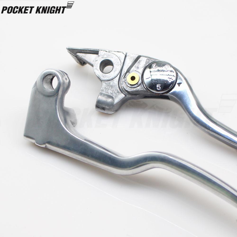 Motorcycle Brake Clutch Lever For YAMAHA FZ6 FAZER FZ6R FZ8 FZ1 FAZER XJ6 DIVERSION MT-07 /FZ-7 MT-09/SR/FZ9 MT-09 Tracer