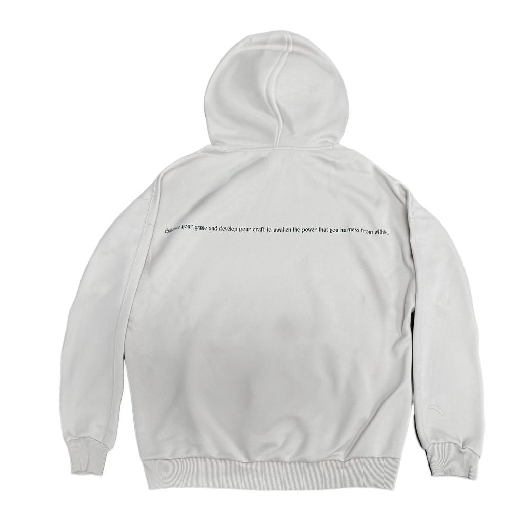 Anta Hélà Code Basketball Series Loose Comfortable Sweatshirt Unisex Tops 172541702S-2