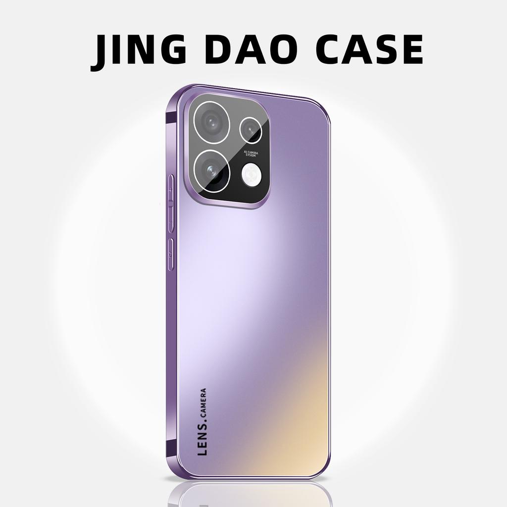 [Spot] Applicable to OPPOreno16pro mobile phone case reno16 all-inclusive reno15/14 anti-drop matte case