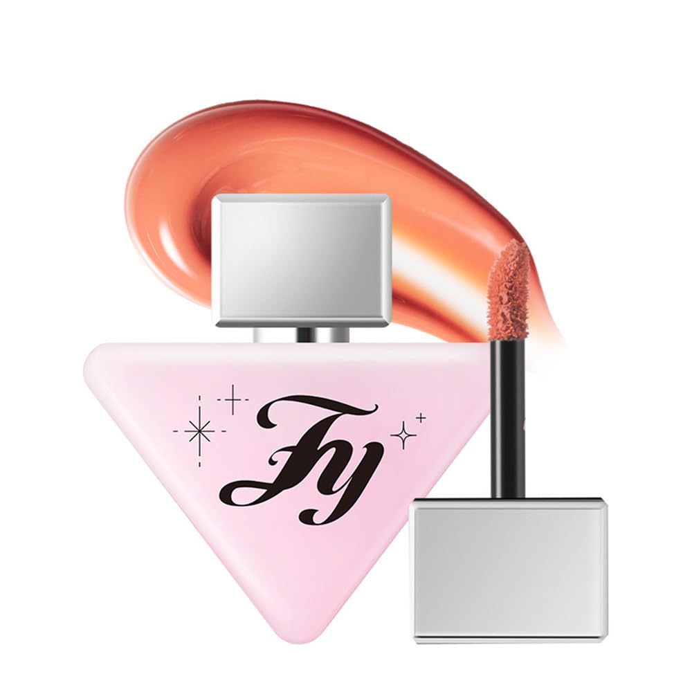 [Official] FLYNN Dive Water Tint 5g  A glossy lip tint that provides natural color and shine, stained with fresh, moisturizing particles.