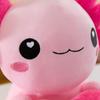Morbido Peluche Axolotl in 4 Colori Dinosauro Esagonale Peluche Animale Regalo Carino Per Coppie