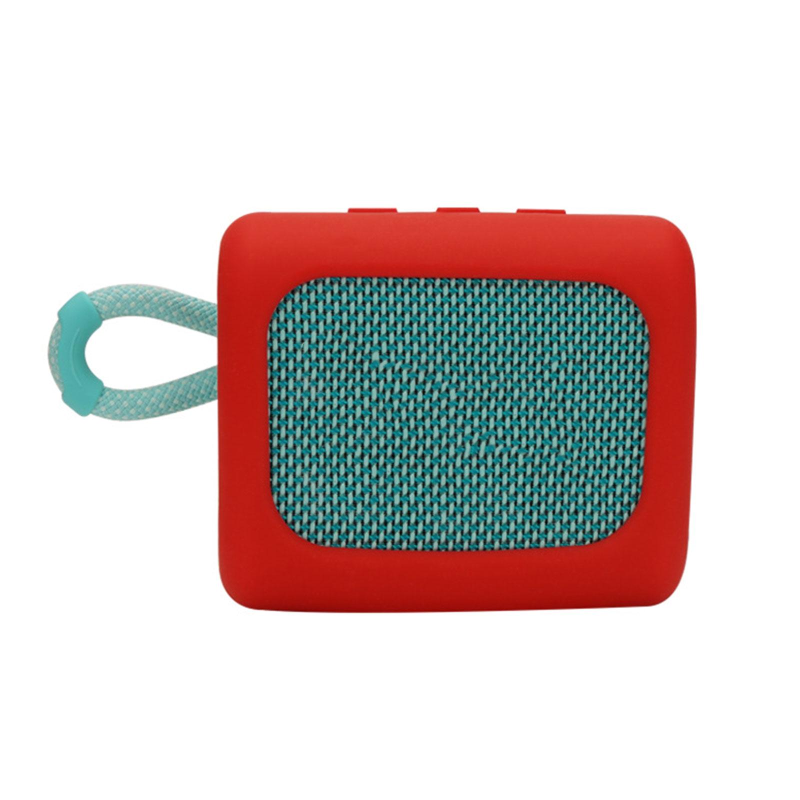 

Силиконовый защитный чехол для ремонта GO 3 Bluetooth-совместимый износостойкий защитный чехол 2