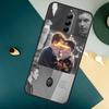 Gallavich Shameless American TV For ZTE Nubia Red Magic 10 Air 8 9 8S 9S 10S Pro Plus 7 6S 7S Pro Red Magic 11 Pro Plus Case