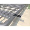CARMATE Inno Roof Deck Optional Parts LED Bar Work Light Antenna Mounting Bracket IOP53