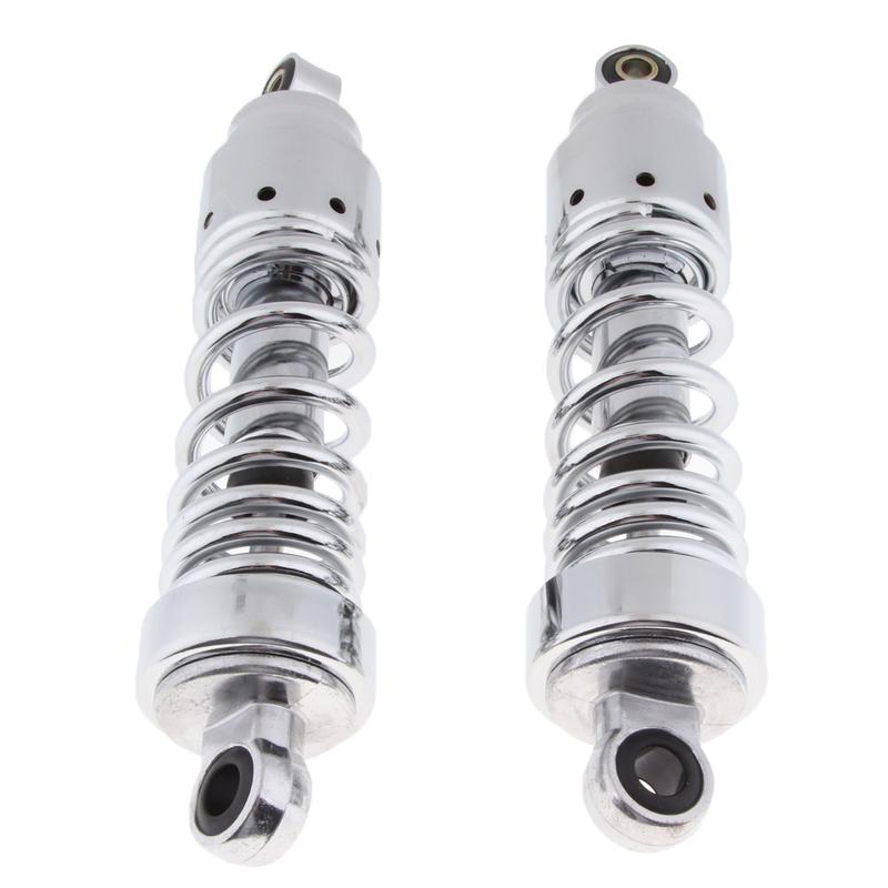 27cm Rear Suspension Motorcycle Shock Absorber for Honda GN250 CA250 Bobber Rear Shock Springs Suspension Absorber