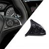 Right Steering Wheel Control Switch Button Shell 23221772 Fit for Buick Lacrosse
