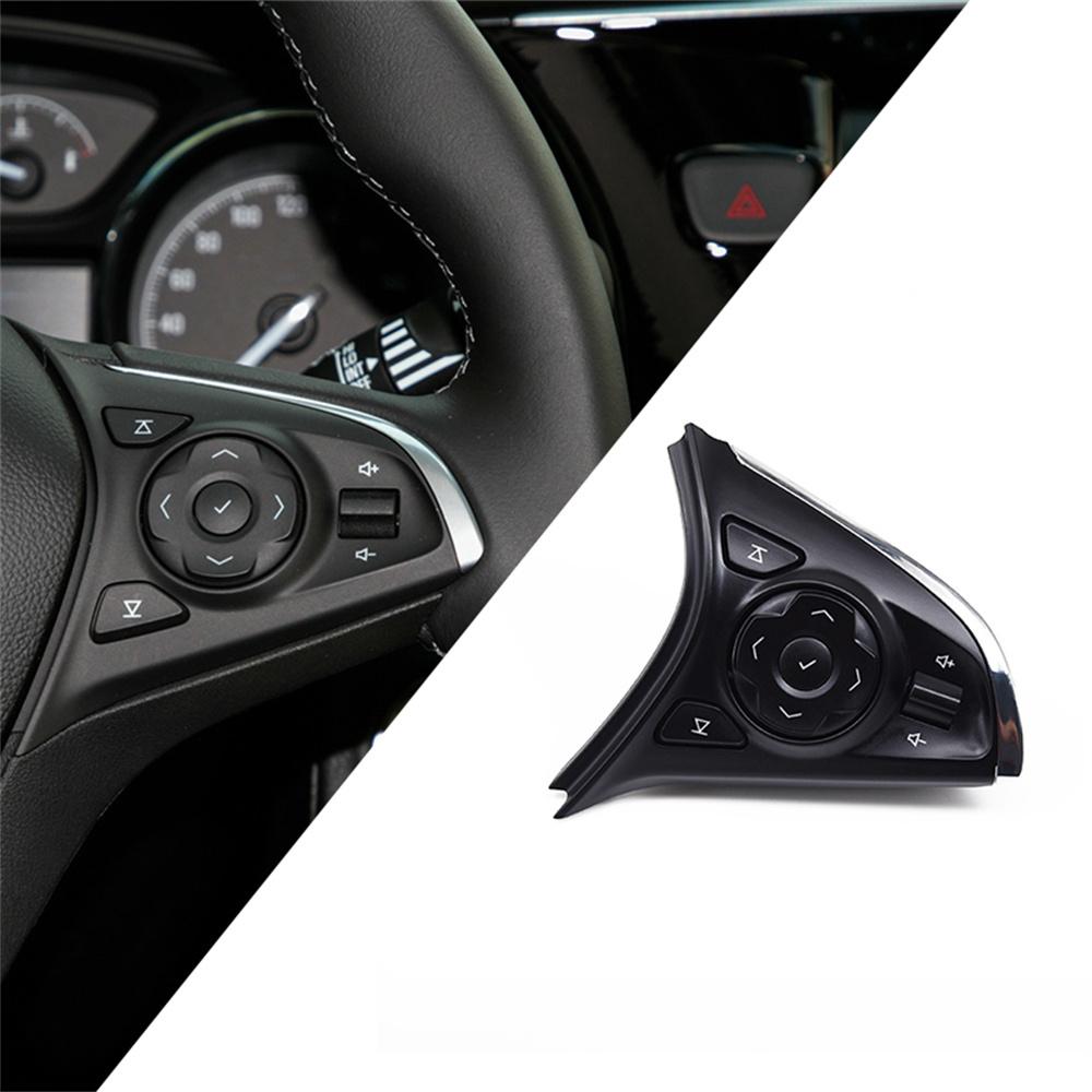 Right Steering Wheel Control Switch Button Shell 23221772 Fit for Buick Lacrosse