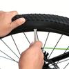 2pcs Stainless Steel Bike Wheel Maintenance Tool - Bike Tire Lever - for Mountain Bikes