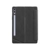 Bluetooth Keyboard Case Galaxy Tab S10/S9/S8 12.4 Inch With Backlit Keys Stand Magnetic Full Protection