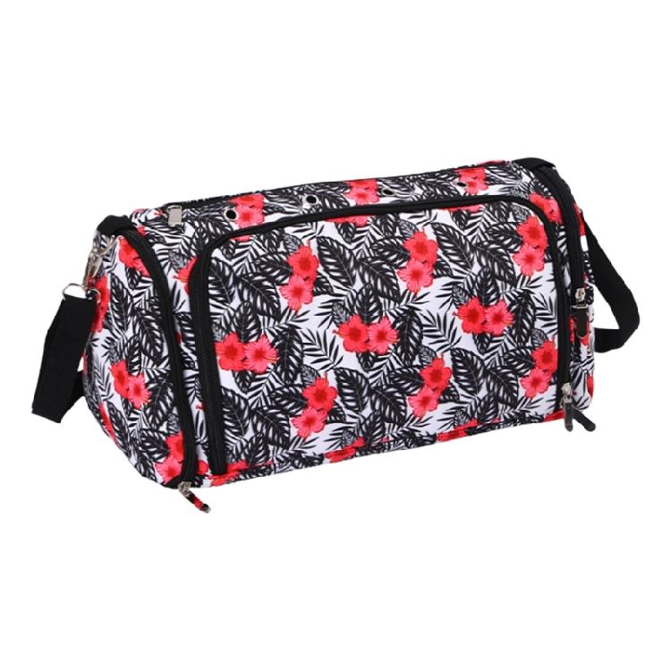 Crochet Craft Project Bag Travel Craft Project Bag Knitting Organizers for Crochet Yarn Hook Needle Knitting Accessories 2150₽