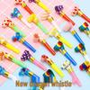 6.5cm Paper Dragon Whistle for Children's Birthday Parties