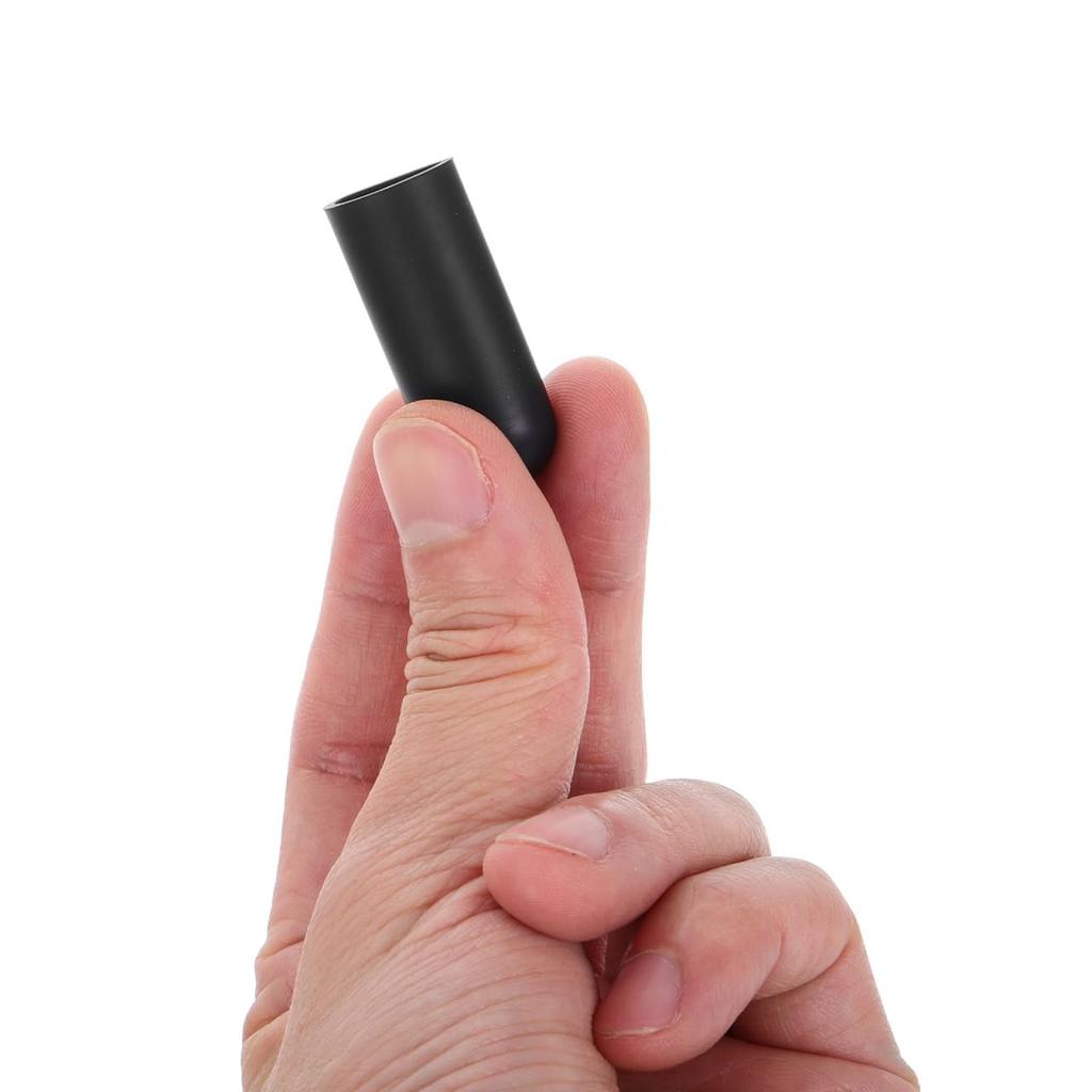 Toyvian Fahrradständer Gummikappe 2 Stück Gummiabdeckung Seitenständer Abdeckung Ständer Schutz Schmutzschutz Einfache Montage Ständer für Fahrräder