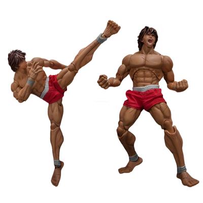 Baki Hanma Action Figure Ko St Storm Spielzeug Baki Kibk 01 Sohn Von Ogre Anime Figuren Sammeln Modell Puppen Ko Spielzeug Kinder Geschenk