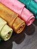 Antique Silk Jacquard Fabric for Chinese Hanfu and Tang Suit Costumes