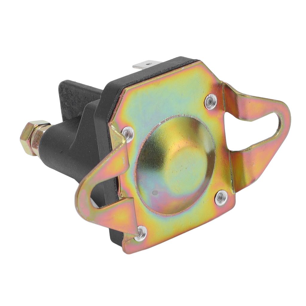 Çim Biçme Makinesi Röle Anahtarı 435 700 12V DC Çim Traktörü Marş Solenoid Röle Anahtarı için