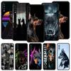 Doberman Dog Phone Case for Samsung Galaxy A56 A36 A26 A16 A34 A24 A42 A22 A20 A12 A40 A30 A10 5G Soft TPU Cover Shell Funda Bag
