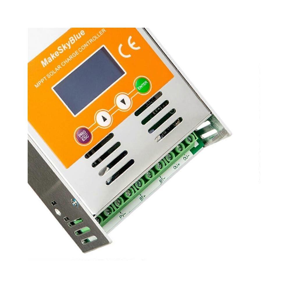 60A48V-V125 MakeSkyBlue 60A 48V MPPT Solarpanel-Laderegler für Li-NMC LifePO4 Blei-Säure-Batt