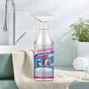 Bathroom Descaler Foam Cleaner Reusable Stubborn Stains Cleaner Glass Scale Cleaner for Stainless Steel Glass Ceramic Plastic
