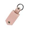 Personalized Full Color Printing Keyring with Sturdy PU Leather Materials Stylish and Portable for Everyday Use