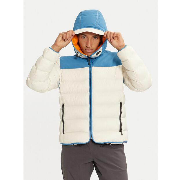 Зимняя куртка Napapijri A-Arbogne NP0A4IBG бежевого цвета, стандартный крой