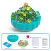 Parent-child Interaction Montessori Math Toys 60colorful Balancing Board Game  Homeschool