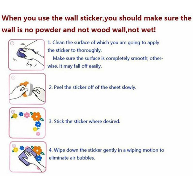 

Каждый ребенок - художник Наклейка на стену Английские пословицы Искусство для спальни Наклейка-мурал 1PC