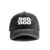 Sea Doo Unisex Cap Distressed Hats Seadoo Baseball Caps Unisex Retro Outdoor Summer Adjustable Hats MZ-139