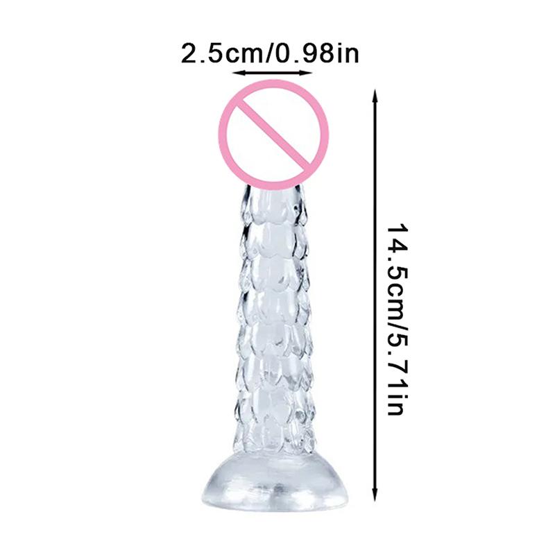 23Cm Dragon Dildo Suction Cup Anal Plug Whip Buttplug Anus Dilator Female Vaginal Masturbator Butt Plug Sex Toys For Women Men