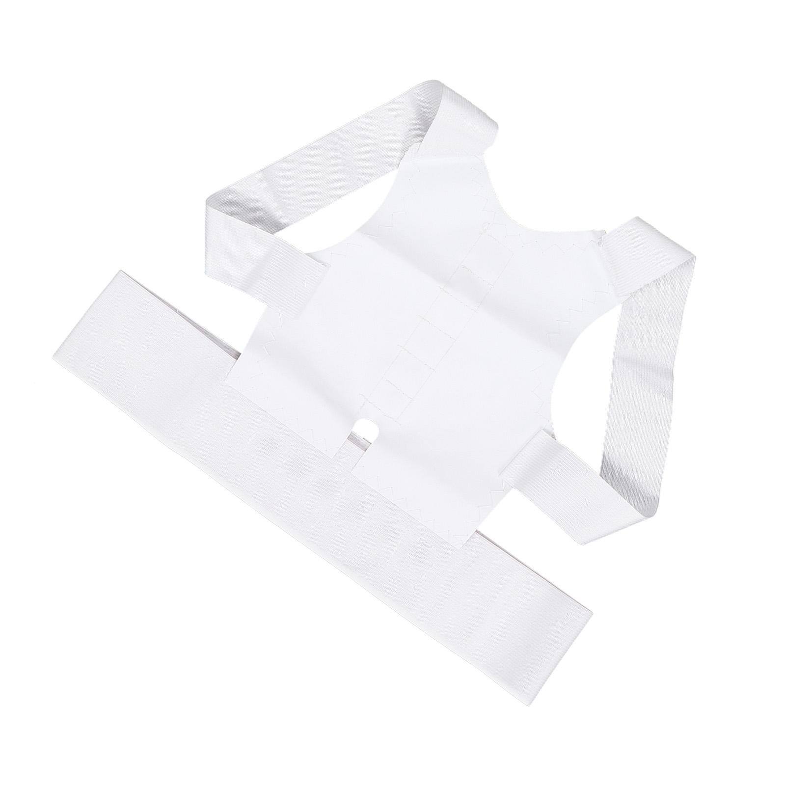 

Магнитные корсеты для спины, корректор осанки, регулируемый поддерживающий корсет для облегчения боли XXL XXL