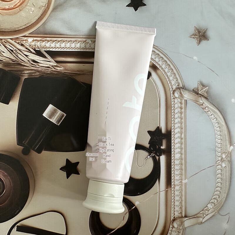 Baitai Red Tea Moisturizing Hand Cream