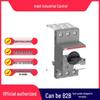 Disjoncteur de protection moteur ABB MS116-6.3