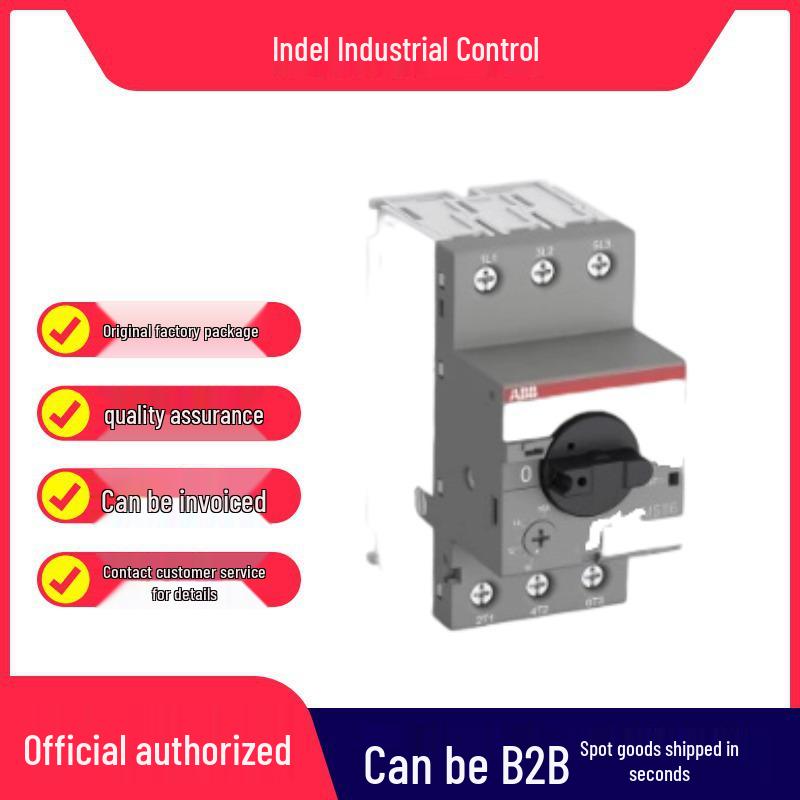 ABB MS116-4 Motor Protection Circuit Breaker