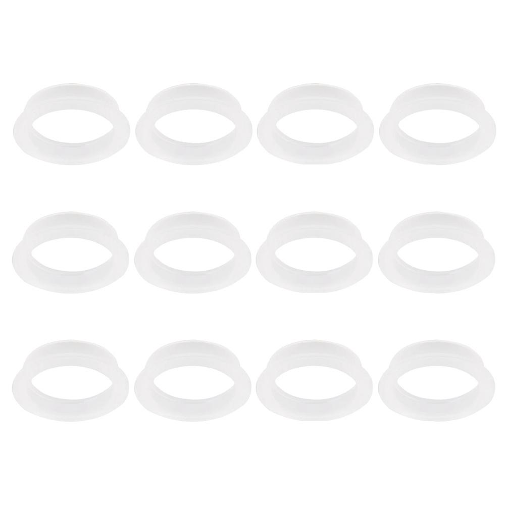 

12Pcs Parking Sensor Seal O-Ring For Mercedes Benz BMW A2215420051 66209142107