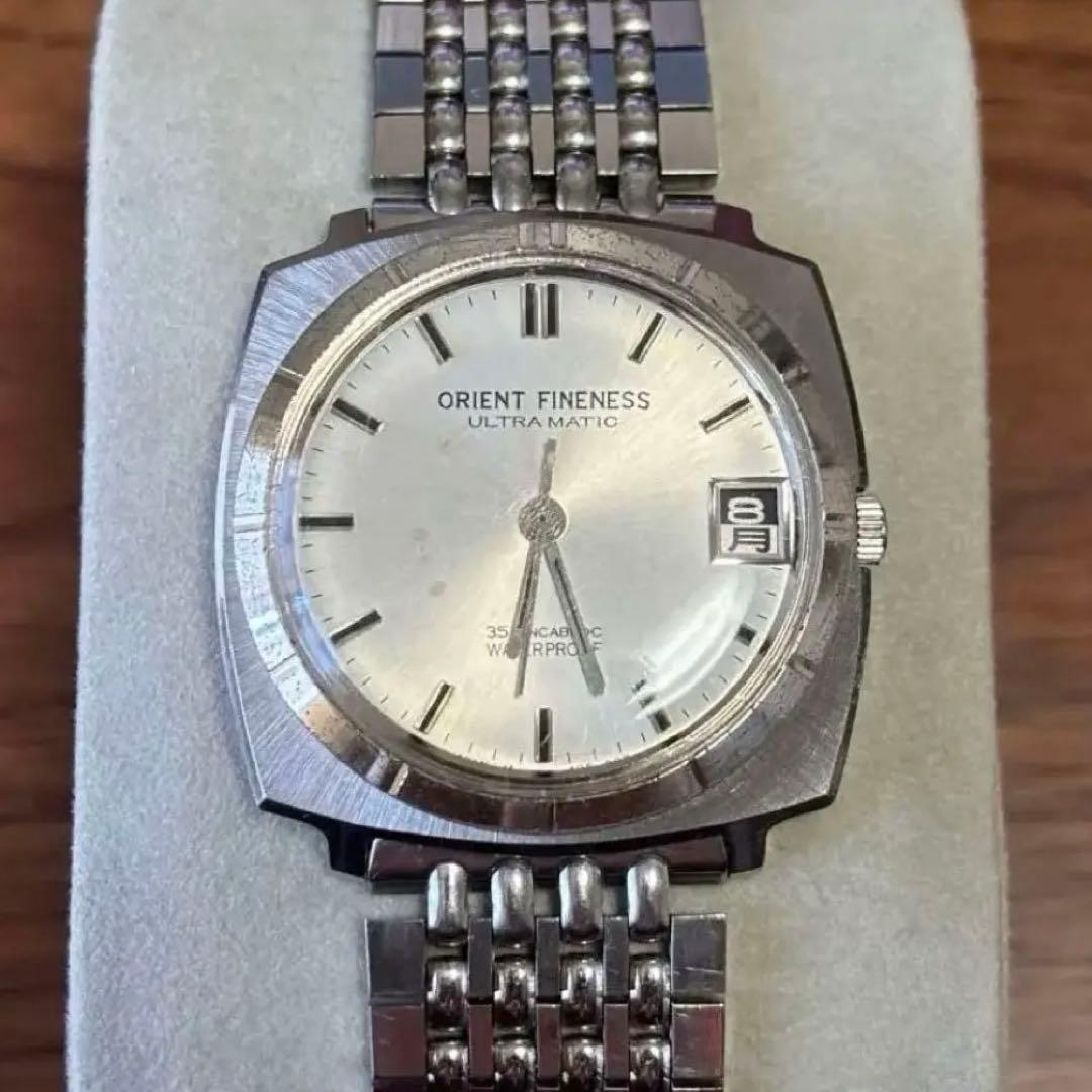 ORIENT FINENESS Отремонтированные