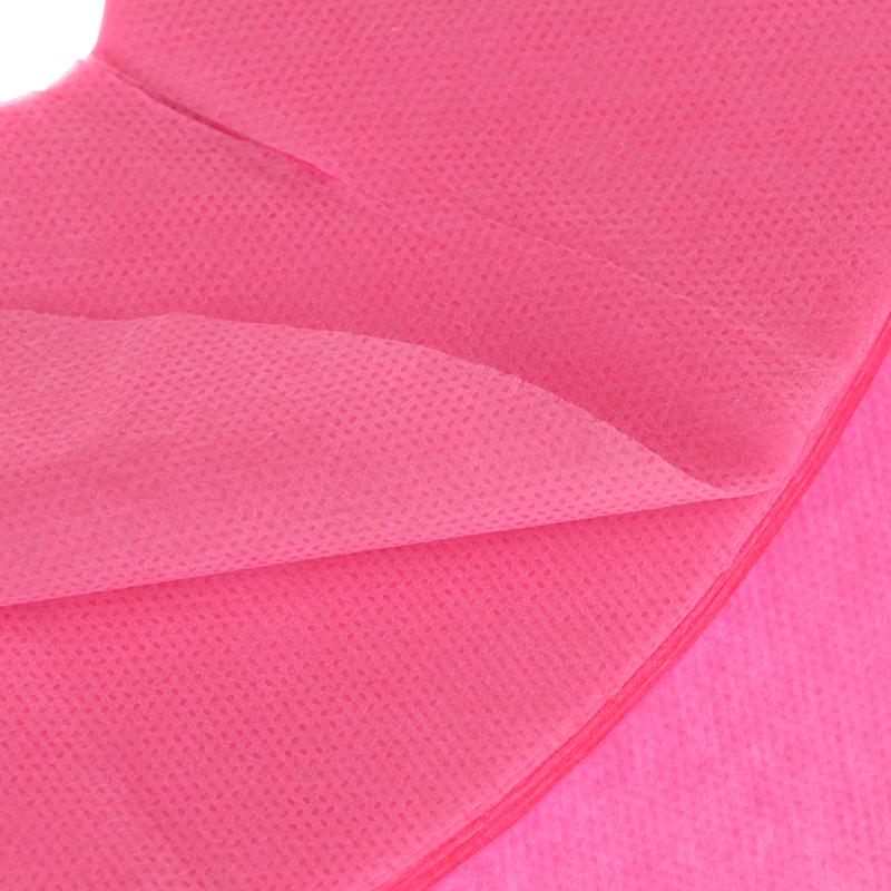 100Pcs Spa Salon Disposable Massage Face Rest Cushion Covers Cradle Sheets Headrest Pillow Paper Massage Face Cradle Table Cover