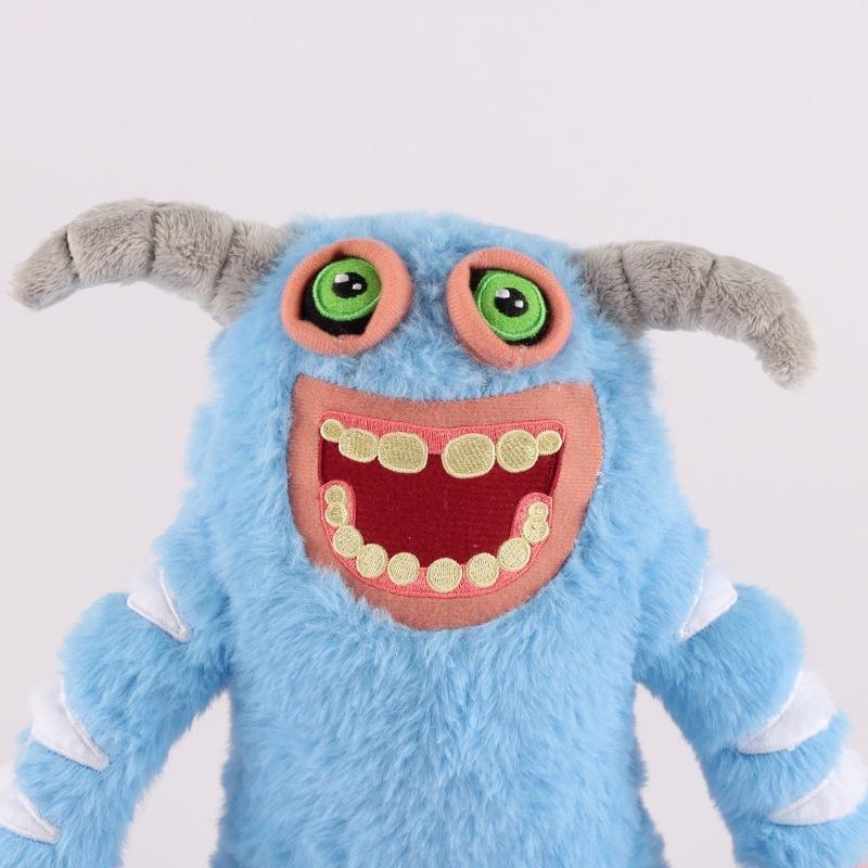My Singing Monsters Rare Mammott Plush Toy