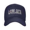 Unisex Baseball Hats Ljublijana Robbov Vodnjak Fountain Mestni Trg Plaza Streetwear Summer Sports Baseball Caps Casquette