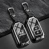 Intelligent Car Key Case Full Tup Cover Shell For Honda Accord Civic Jade HR-V CR-V HRV Crider Odyssey Zinc Alloy Accessorie New TV7
