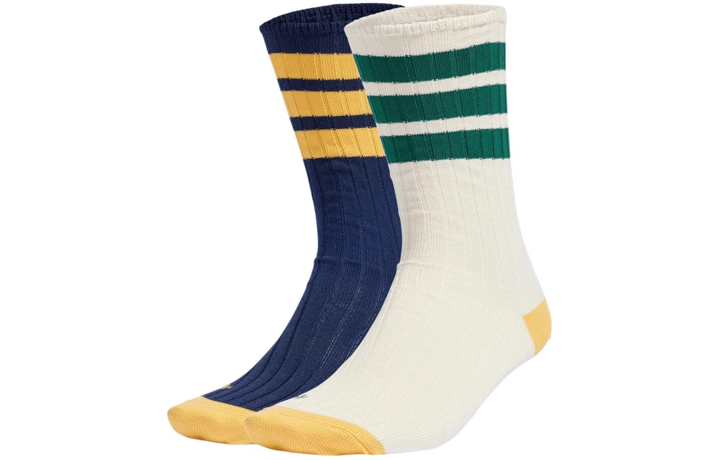Adidas X CITY Crew Socks Unisex 2 Pack IR6201 22-24